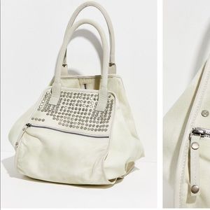 Free People Ryman Distressed Tote